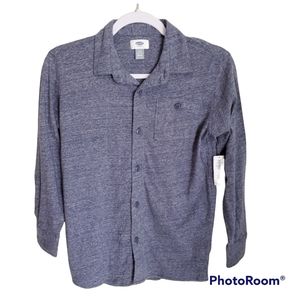 NWT💥OLD NAVY shirt in Boys size L (10/12)